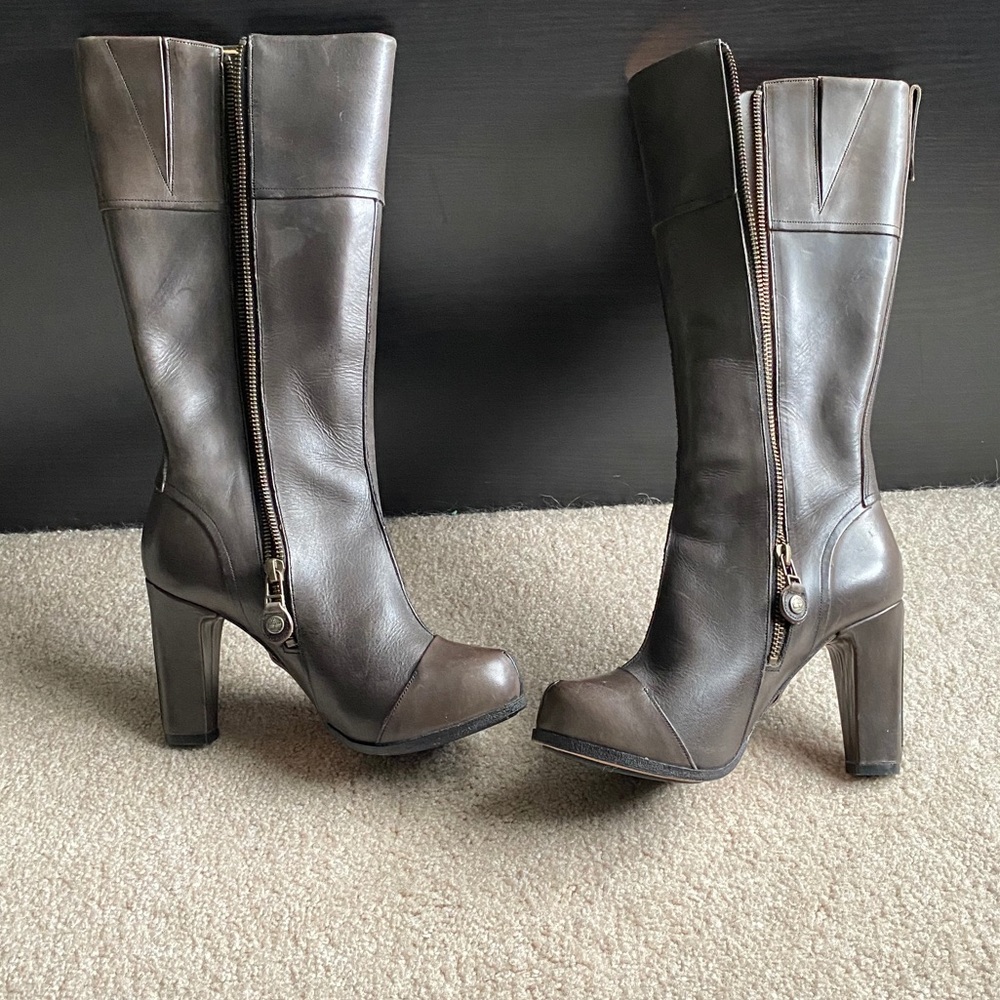 Timberland Tall Boots
